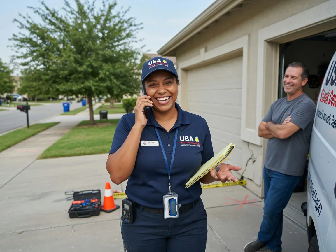 Slab Leak Repair Rutherford, CA FAQs